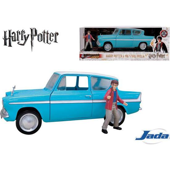 Comprar Coche 1959 Ford Anglia Harry Potter