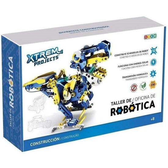 Comprar Taller De Robotica Xtrem Projects