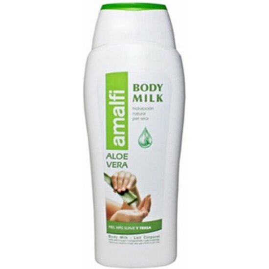 Comprar Body Milk Aloe Vera Piel Seca 500ml