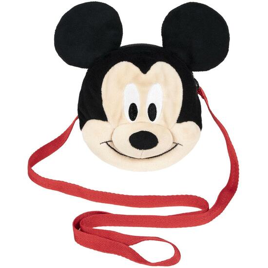 Comprar Bolso Peluche Mickey