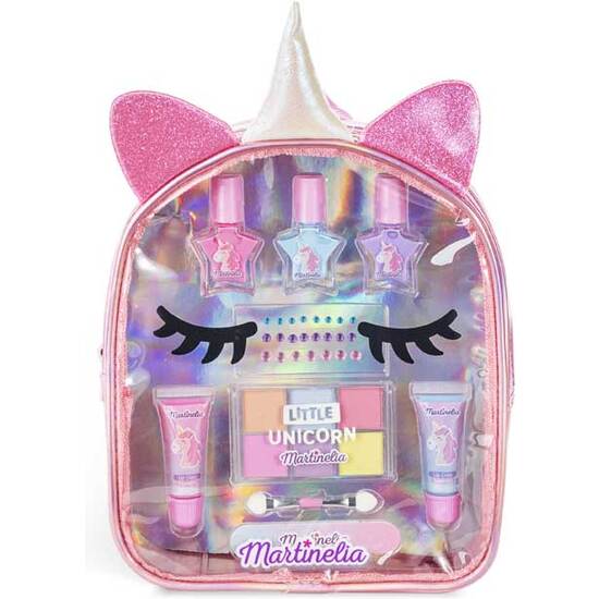 Comprar Mochila Maquillaje Little Unicorn