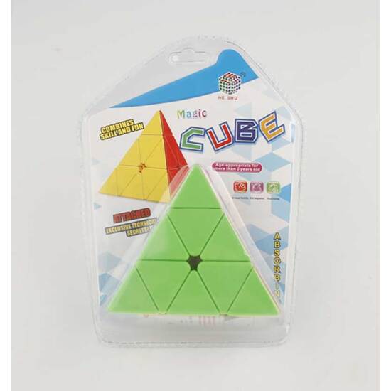 Cubo Magico Piramide