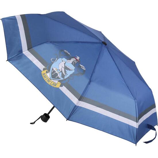 Comprar Paraguas Manual Plegable Harry Potter Ravenclaw Blue