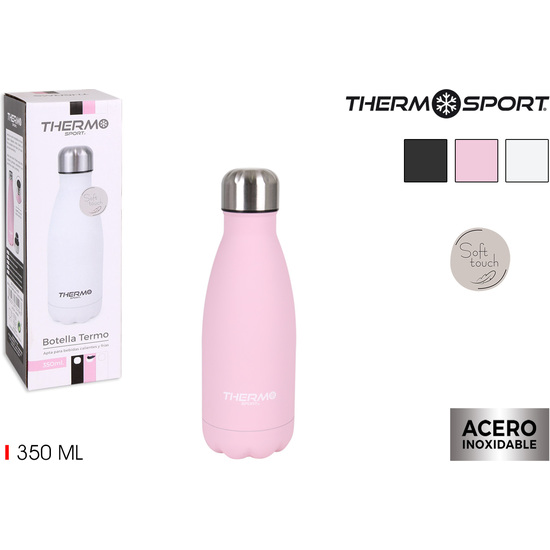 Comprar Botella Termo Soft Touch 350ml Thermosport