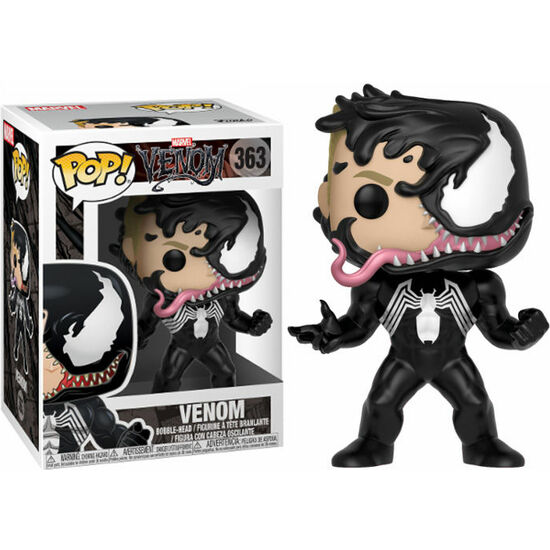 Comprar Figura Pop Marvel Venom Eddie Brock