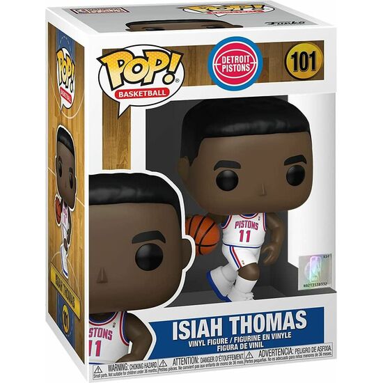 Comprar Figura Pop Nba Legends Isiah Thomas Pistons Home