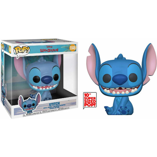 Comprar Figura Pop Disney Lilo And Stitch - Stitch 25cm