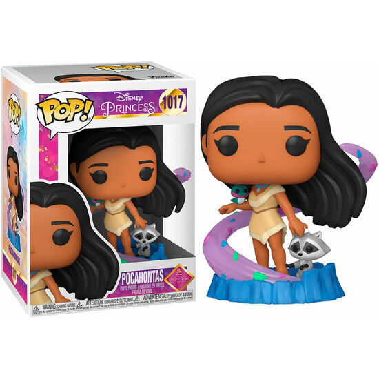 Comprar Figura Pop Disney Ultimate Princess Pocahontas