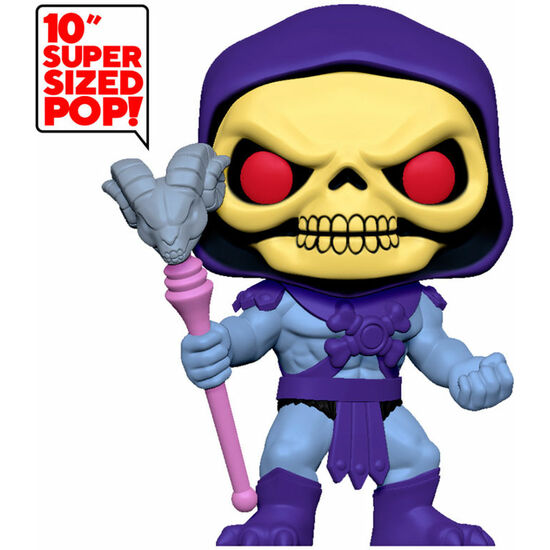 Figura Pop Masters Of The Universe Skeletor 25cm