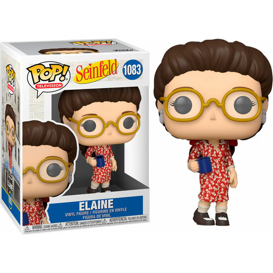 Comprar Figura Pop Seinfeld Elaine In Dress