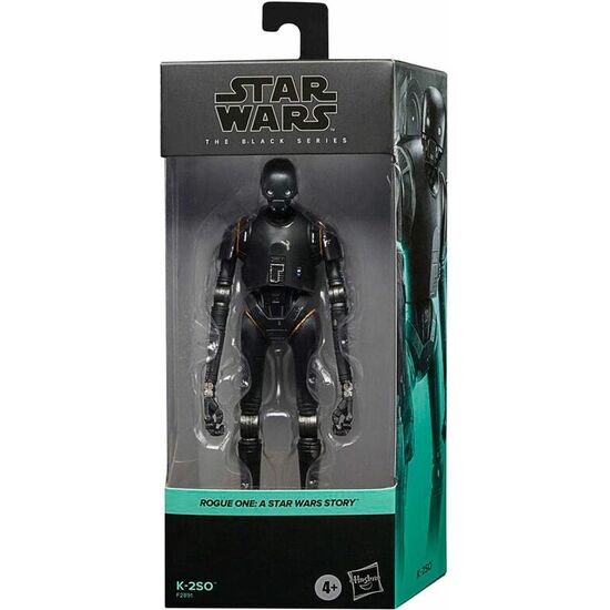 Comprar Figura K-2so Star Wars Black Series 15cm
