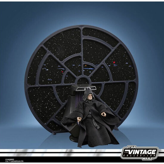 Comprar Figura Emperors Throne Room Return Of The Jedi Vintage Star Wars 9cm