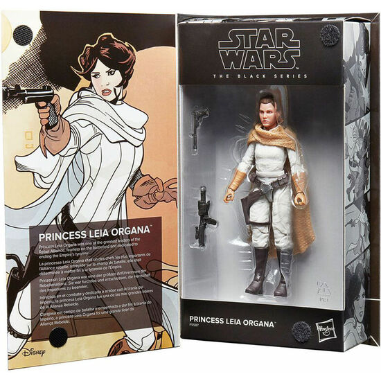 Figura Princess Leia Organa Princess Leia Star Wars