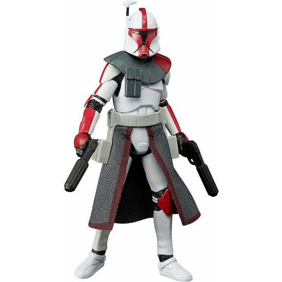 Comprar Figura Arc Trooper Captain Star Wars Vintage 10cm