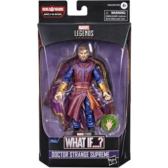 Comprar Figura Doctor Strange Supreme What If Marvel 15cm