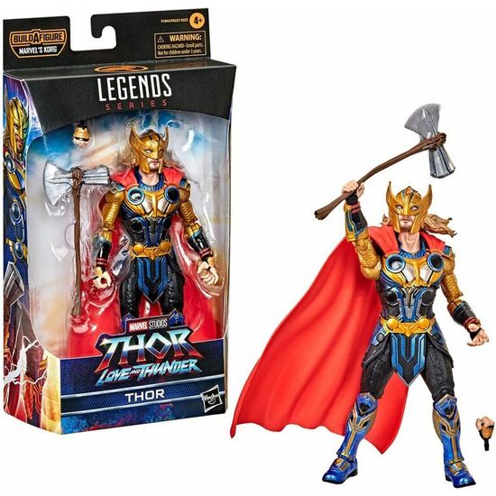 Comprar Figura Thor - Thor Love And Thunder Marvel Legends 15cm