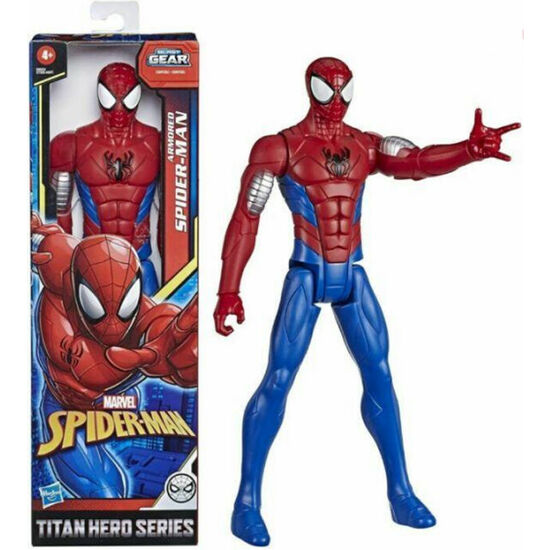 Comprar Figura Titan Hero Spiderman Marvel 30cm