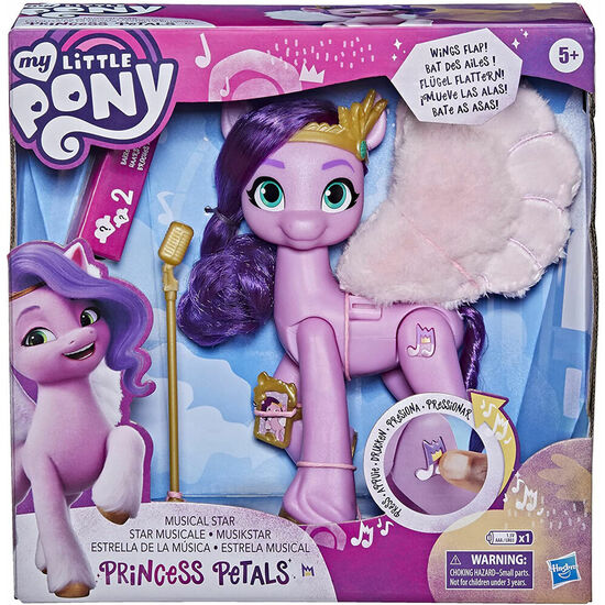 Comprar Muñeca Princess Petals Mi Pequeño Pony