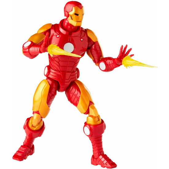 Comprar Figura Iron Man Marvel Legends 15cm