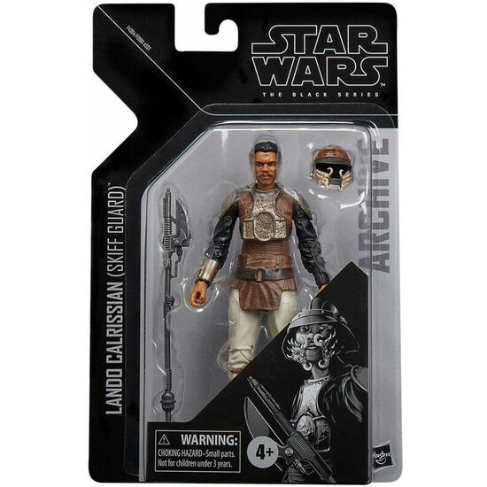 Comprar Figura Lando Calrissian Skiff Guard Episode Iv Star Wars 15cm