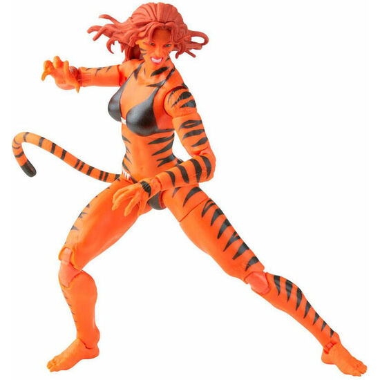 Comprar Figura Tigra Marvel 15cm