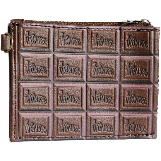 Comprar Monedero Wonka Bar Charlie Y La Fabrica De Chocolate