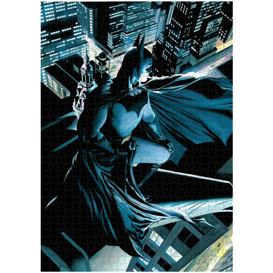 Comprar Puzzle Batman Vigilante Dc Comics 1000pzs