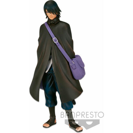 Comprar Figura Sasuke Shinobi Relations Next Generations Boruto Naruto 16cm
