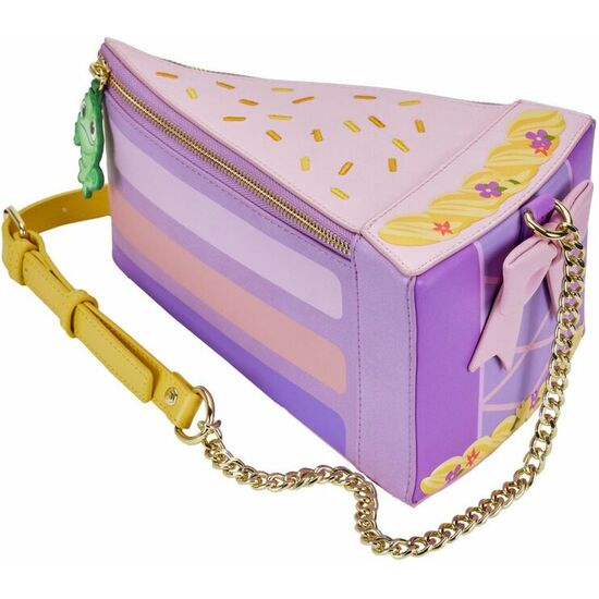 Comprar Bolso Bandolera Cake Cosplay Rapunzel Disney Loungefly