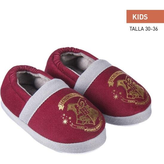 Comprar Zapatillas De Casa Francesita Harry Potter Dark Red