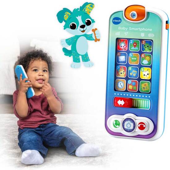 Comprar Baby Smartphone