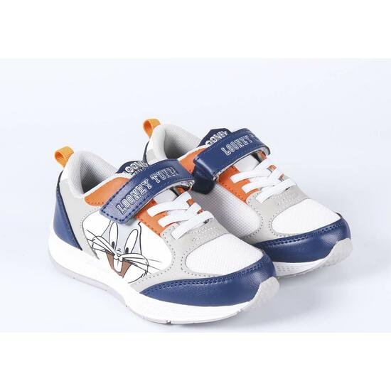 DEPORTIVA SUELA TPR LOONEY TUNES GRAY