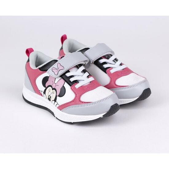 DEPORTIVA SUELA TPR MINNIE PINK