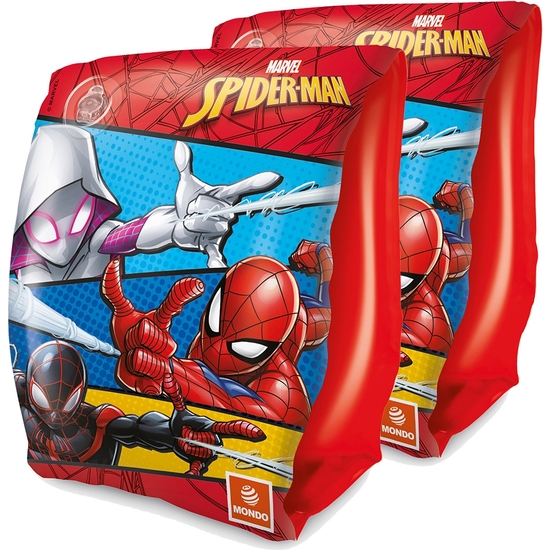 Comprar Spiderman Manguitos - Brazaletes Hinchables