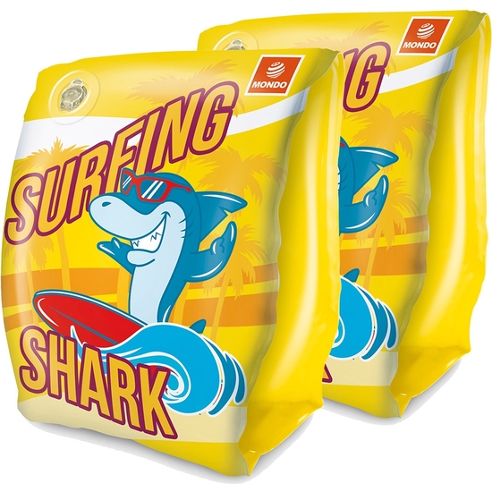 Comprar Surfing Shark Manguitos - Brazaletes Hinchables