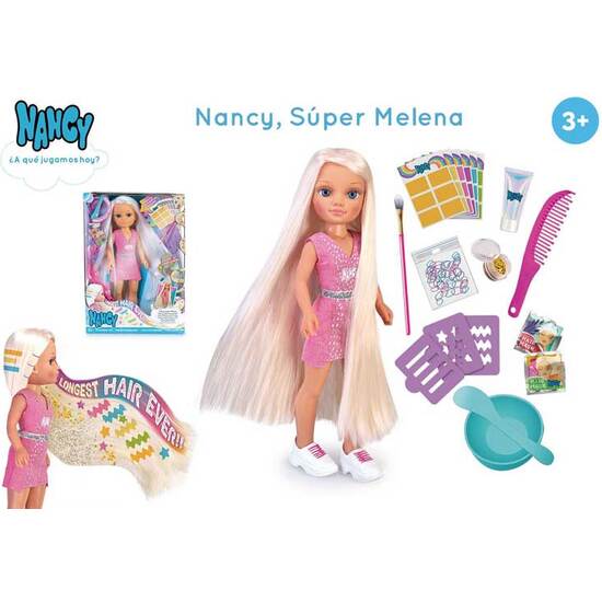Comprar Nancy Super Melena