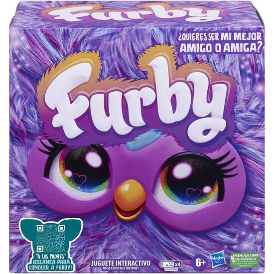 Comprar Furby Violeta