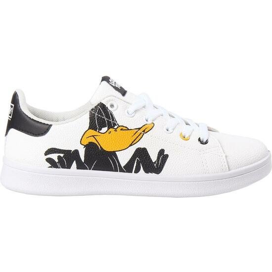 Comprar Deportiva Suela Pvc Looney Tunes White