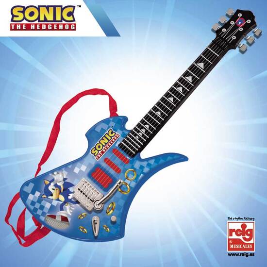 Comprar Guitarra Electrica Sonic