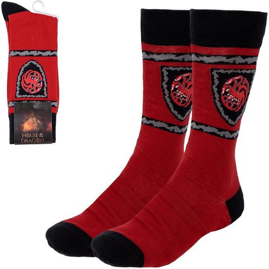 Comprar Calcetines House Of Dragon Red