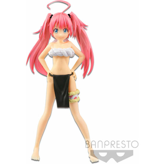 Comprar Figura Milim That Time I Got Reincarnated As A Slime Exclusive 20cm