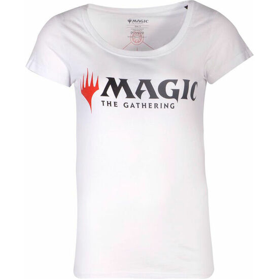 Camiseta Mujer Magic Logo Magic The Gathering
