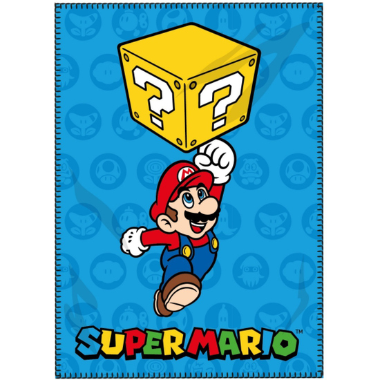 Comprar Manta Super Mario