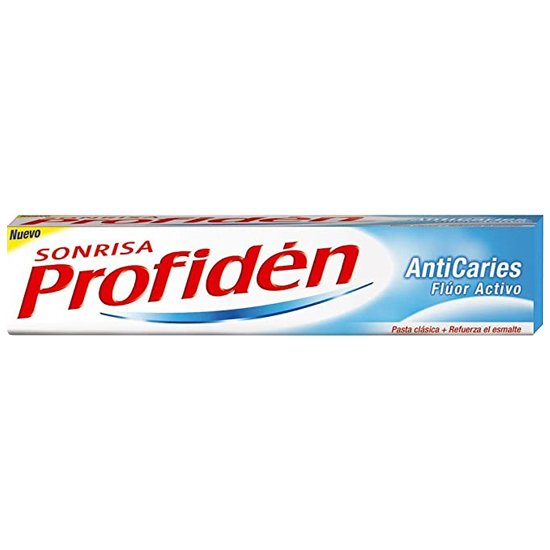 Dentifrico Profiden Anticaries Blanco 75ml