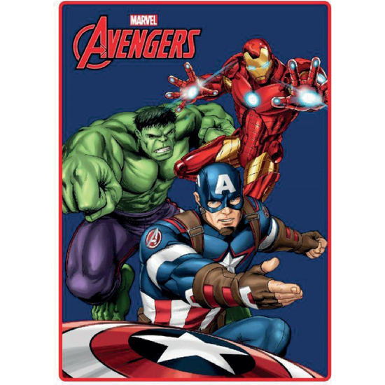 Comprar Manta Avengers Super Heroes