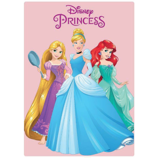 Comprar Manta Princesas Disney