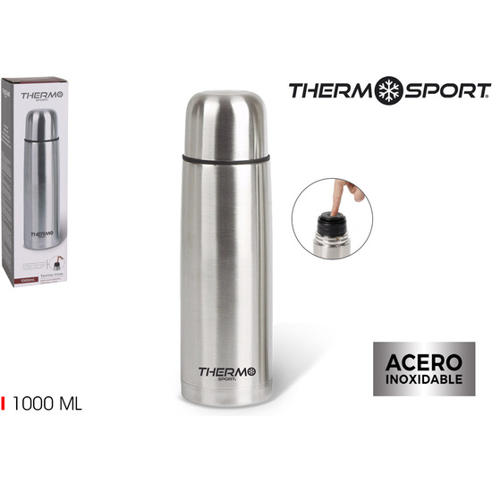 Comprar Termo Inox 1000ml Thermosport