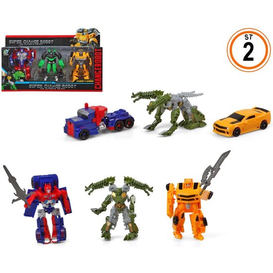 Transformers 35x22.5cm - 2 Diseños Surtidos