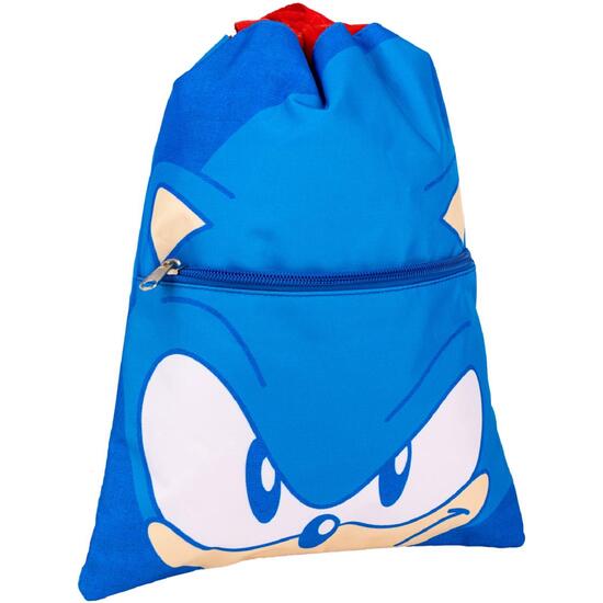 Comprar Saquito Escolar Sonic