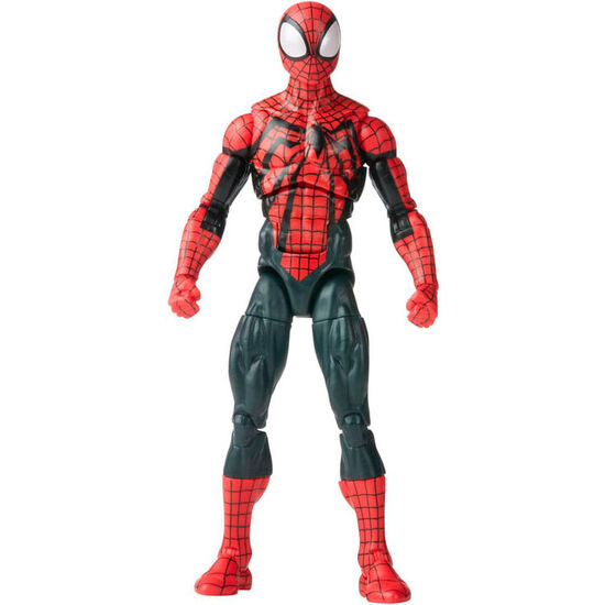 Figura Ben Reilly Spiderman - Spiderman Marvel 15cm